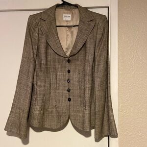 Women’s Armani Collezioni Jacket Size 12